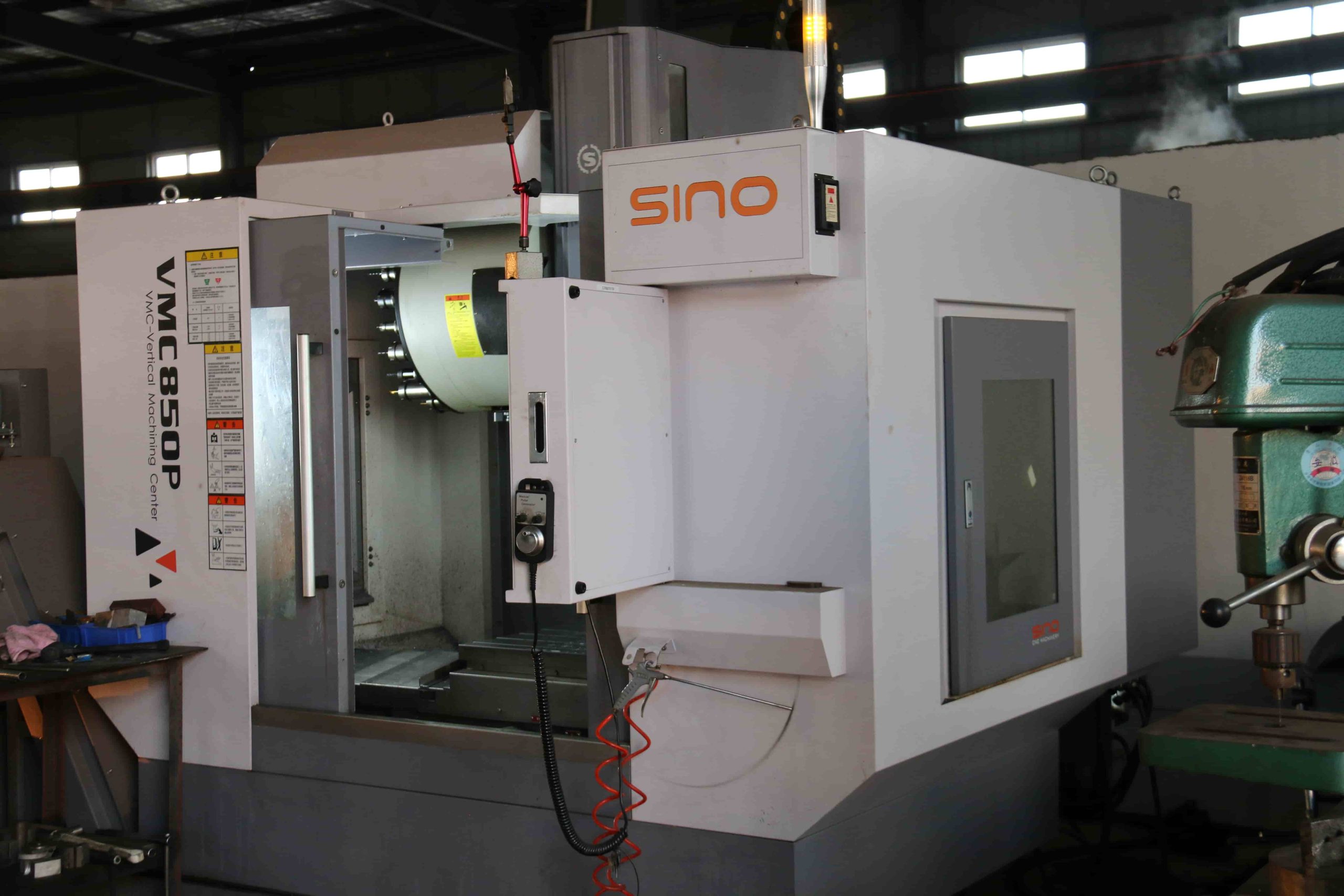 Η βαλβίδα αντλίας Teflon παρουσιάστηκε στο Hannover MESSE 2024 και στην Water Treatment Asia