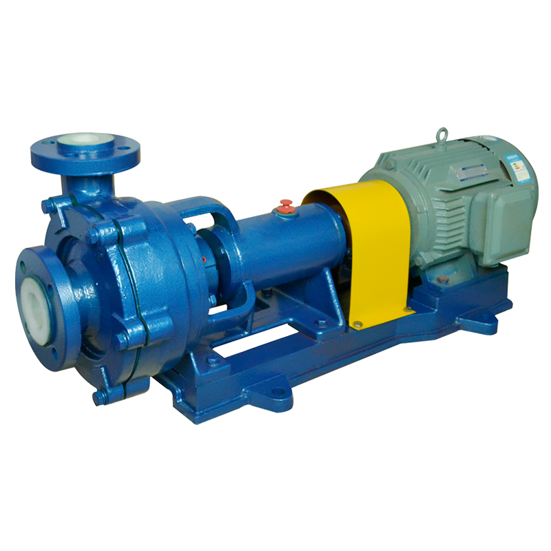 Ultra-high molecular pumps: Innovative applications for corrosion and wear resistant pumps