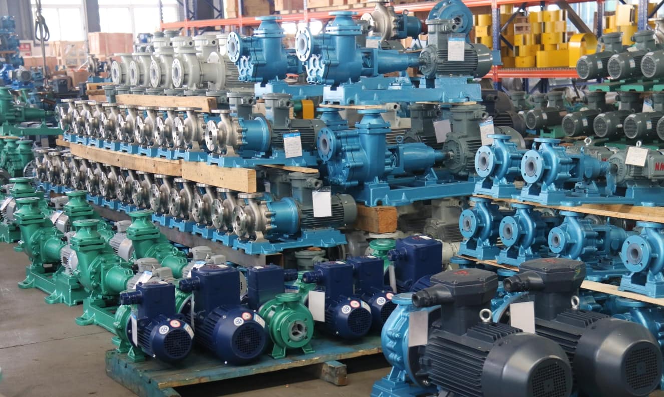 Přehled vývěv na vypouštění kyselin a jejich typů